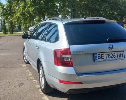 Сірий Шкода Октавія, об'ємом двигуна 1.6 л та пробігом 260 тис. км за 10600 $, фото 4 на Automoto.ua