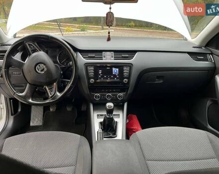 Серый Шкода Октавия, объемом двигателя 1.6 л и пробегом 278 тыс. км за 10300 $, фото 24 на Automoto.ua