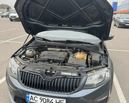 Сірий Шкода Октавія, об'ємом двигуна 1.8 л та пробігом 228 тис. км за 11300 $, фото 1 на Automoto.ua