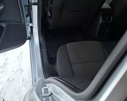 Серый Шкода Октавия, объемом двигателя 2 л и пробегом 316 тыс. км за 11700 $, фото 7 на Automoto.ua