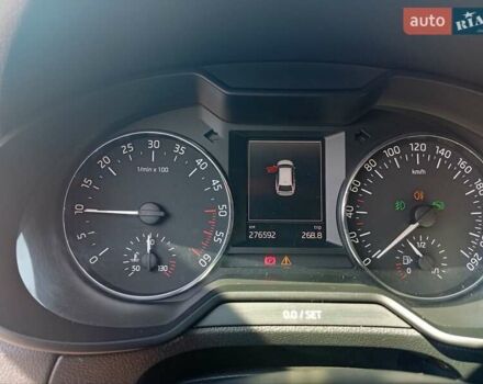 Сірий Шкода Октавія, об'ємом двигуна 1.97 л та пробігом 270 тис. км за 10799 $, фото 27 на Automoto.ua