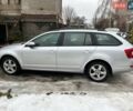 Серый Шкода Октавия, объемом двигателя 1.6 л и пробегом 370 тыс. км за 9500 $, фото 1 на Automoto.ua