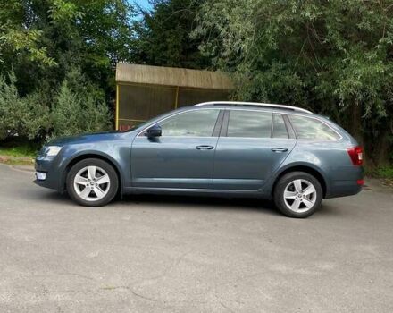 Шкода Октавия 2014 в Хмельницком на Automoto.ua Серый Шкода Октавия, объемом двигателя 1.6 л и пробегом 270 тыс. км за 11999 $, фото 32 на Automoto.ua