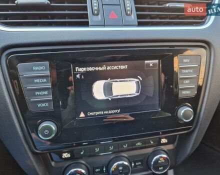 Серый Шкода Октавия, объемом двигателя 1.8 л и пробегом 235 тыс. км за 14500 $, фото 54 на Automoto.ua