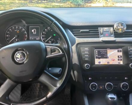 Сірий Шкода Октавія, об'ємом двигуна 1.6 л та пробігом 260 тис. км за 10600 $, фото 13 на Automoto.ua