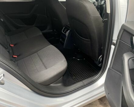 Сірий Шкода Октавія, об'ємом двигуна 2 л та пробігом 205 тис. км за 10500 $, фото 5 на Automoto.ua