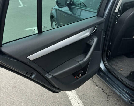 Сірий Шкода Октавія, об'ємом двигуна 1.8 л та пробігом 228 тис. км за 11300 $, фото 23 на Automoto.ua