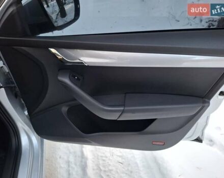 Серый Шкода Октавия, объемом двигателя 2 л и пробегом 316 тыс. км за 11700 $, фото 15 на Automoto.ua