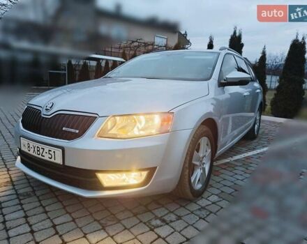 Сірий Шкода Октавія, об'ємом двигуна 1.6 л та пробігом 228 тис. км за 9199 $, фото 5 на Automoto.ua