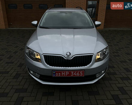 Сірий Шкода Октавія, об'ємом двигуна 1.8 л та пробігом 247 тис. км за 11350 $, фото 9 на Automoto.ua