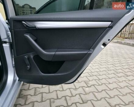 Сірий Шкода Октавія, об'ємом двигуна 1.6 л та пробігом 224 тис. км за 8999 $, фото 45 на Automoto.ua