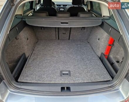 Серый Шкода Октавия, объемом двигателя 1.8 л и пробегом 235 тыс. км за 14500 $, фото 64 на Automoto.ua