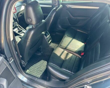 Серый Шкода Октавия, объемом двигателя 1.6 л и пробегом 286 тыс. км за 11500 $, фото 7 на Automoto.ua