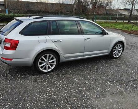 Серый Шкода Октавия, объемом двигателя 1.97 л и пробегом 143 тыс. км за 14577 $, фото 3 на Automoto.ua