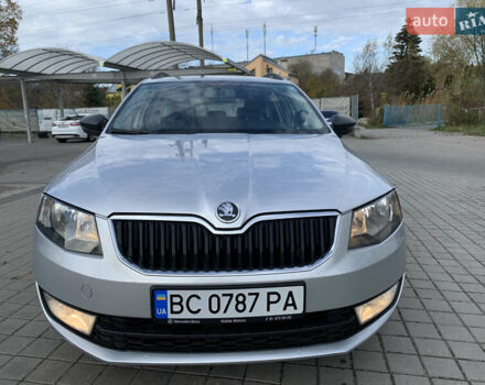 Серый Шкода Октавия, объемом двигателя 1.6 л и пробегом 255 тыс. км за 9700 $, фото 2 на Automoto.ua