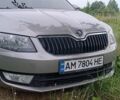 Серый Шкода Октавия, объемом двигателя 1.6 л и пробегом 307 тыс. км за 9800 $, фото 1 на Automoto.ua