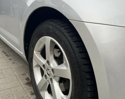 Серый Шкода Октавия, объемом двигателя 1.6 л и пробегом 207 тыс. км за 11000 $, фото 16 на Automoto.ua