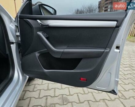 Сірий Шкода Октавія, об'ємом двигуна 1.6 л та пробігом 224 тис. км за 8999 $, фото 35 на Automoto.ua
