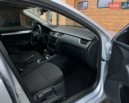 Сірий Шкода Октавія, об'ємом двигуна 1.8 л та пробігом 247 тис. км за 11350 $, фото 30 на Automoto.ua