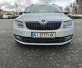 Серый Шкода Октавия, объемом двигателя 1.97 л и пробегом 143 тыс. км за 14577 $, фото 1 на Automoto.ua