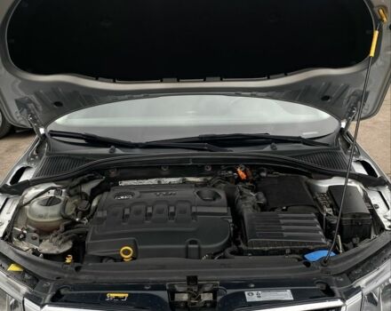 Сірий Шкода Октавія, об'ємом двигуна 2 л та пробігом 205 тис. км за 10500 $, фото 8 на Automoto.ua