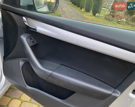 Серый Шкода Октавия, объемом двигателя 2 л и пробегом 227 тыс. км за 10700 $, фото 21 на Automoto.ua