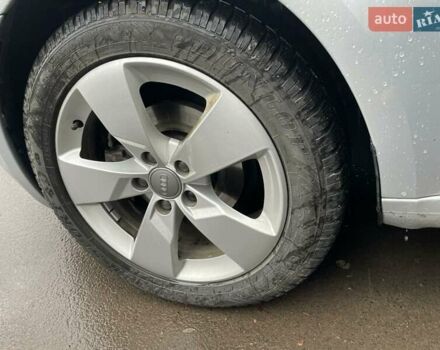 Сірий Шкода Октавія, об'ємом двигуна 1.6 л та пробігом 181 тис. км за 12999 $, фото 9 на Automoto.ua