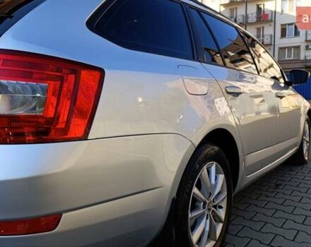 Серый Шкода Октавия, объемом двигателя 1.6 л и пробегом 290 тыс. км за 8900 $, фото 15 на Automoto.ua