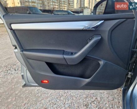 Серый Шкода Октавия, объемом двигателя 1.8 л и пробегом 235 тыс. км за 14500 $, фото 31 на Automoto.ua