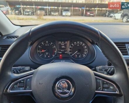 Серый Шкода Октавия, объемом двигателя 1.8 л и пробегом 235 тыс. км за 14500 $, фото 33 на Automoto.ua