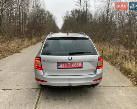 Сірий Шкода Октавія, об'ємом двигуна 1.6 л та пробігом 256 тис. км за 9300 $, фото 3 на Automoto.ua
