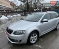 Серый Шкода Октавия, объемом двигателя 1.8 л и пробегом 171 тыс. км за 10650 $, фото 1 на Automoto.ua