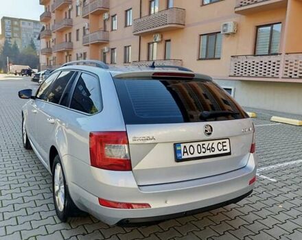 Серый Шкода Октавия, объемом двигателя 1.6 л и пробегом 290 тыс. км за 8900 $, фото 18 на Automoto.ua
