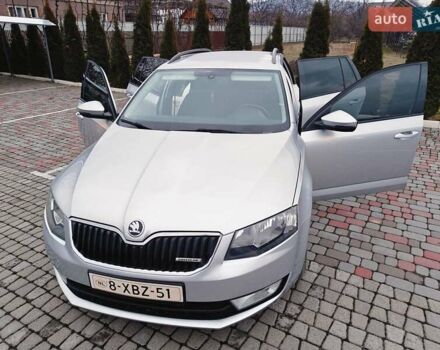 Сірий Шкода Октавія, об'ємом двигуна 1.6 л та пробігом 228 тис. км за 9199 $, фото 11 на Automoto.ua