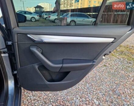 Серый Шкода Октавия, объемом двигателя 1.8 л и пробегом 235 тыс. км за 14500 $, фото 42 на Automoto.ua