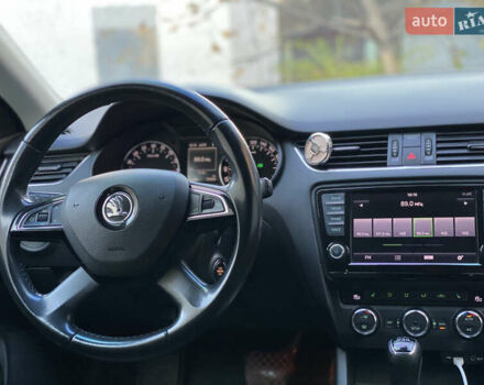 Сірий Шкода Октавія, об'ємом двигуна 2 л та пробігом 225 тис. км за 12200 $, фото 32 на Automoto.ua