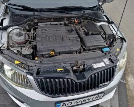Шкода Октавия 2014 в Ужгороде на Automoto.ua Серый Шкода Октавия, объемом двигателя 2 л и пробегом 270 тыс. км за 13500 $, фото 3 на Automoto.ua