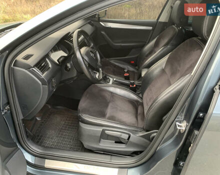 Сірий Шкода Октавія, об'ємом двигуна 1.6 л та пробігом 277 тис. км за 13200 $, фото 12 на Automoto.ua
