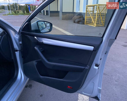 Сірий Шкода Октавія, об'ємом двигуна 1.4 л та пробігом 218 тис. км за 9400 $, фото 26 на Automoto.ua