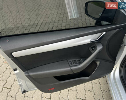 Серый Шкода Октавия, объемом двигателя 2 л и пробегом 303 тыс. км за 9200 $, фото 24 на Automoto.ua