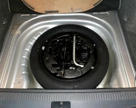 Сірий Шкода Октавія, об'ємом двигуна 2 л та пробігом 205 тис. км за 10500 $, фото 9 на Automoto.ua