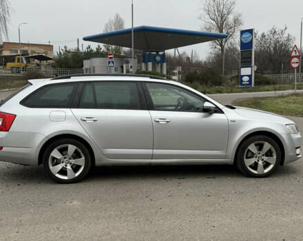 Сірий Шкода Октавія, об'ємом двигуна 1.8 л та пробігом 231 тис. км за 11500 $, фото 3 на Automoto.ua