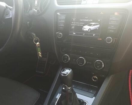 Серый Шкода Октавия, объемом двигателя 2 л и пробегом 290 тыс. км за 13700 $, фото 11 на Automoto.ua