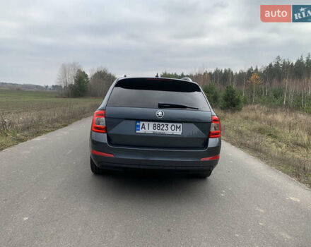 Сірий Шкода Октавія, об'ємом двигуна 1.6 л та пробігом 277 тис. км за 13200 $, фото 7 на Automoto.ua