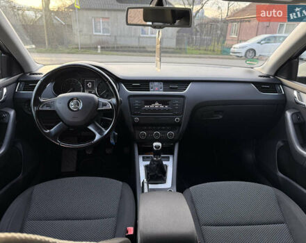 Сірий Шкода Октавія, об'ємом двигуна 1.6 л та пробігом 264 тис. км за 9600 $, фото 12 на Automoto.ua