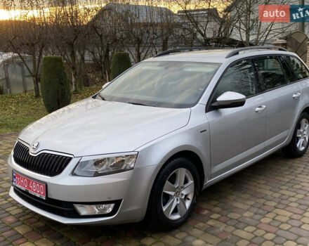 Серый Шкода Октавия, объемом двигателя 2 л и пробегом 227 тыс. км за 10700 $, фото 9 на Automoto.ua