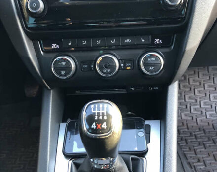 Сірий Шкода Октавія, об'ємом двигуна 2.01 л та пробігом 230 тис. км за 14100 $, фото 10 на Automoto.ua