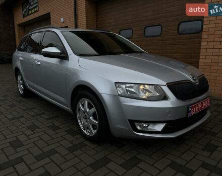 Сірий Шкода Октавія, об'ємом двигуна 1.8 л та пробігом 247 тис. км за 11350 $, фото 7 на Automoto.ua