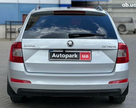 Серый Шкода Октавия, объемом двигателя 1.6 л и пробегом 380 тыс. км за 10490 $, фото 3 на Automoto.ua