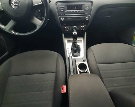 Сірий Шкода Октавія, об'ємом двигуна 1.97 л та пробігом 301 тис. км за 13300 $, фото 28 на Automoto.ua